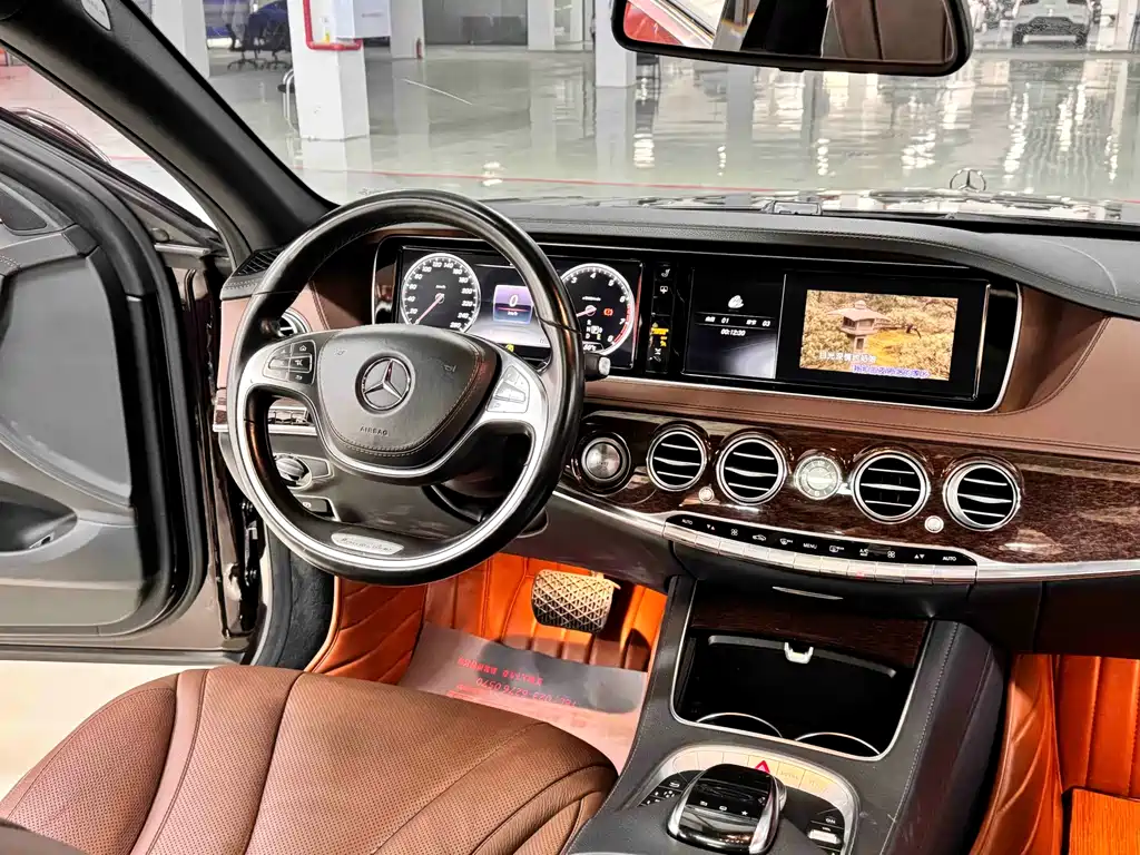 Mercedes-Benz S-Class S 2016 S 320 L