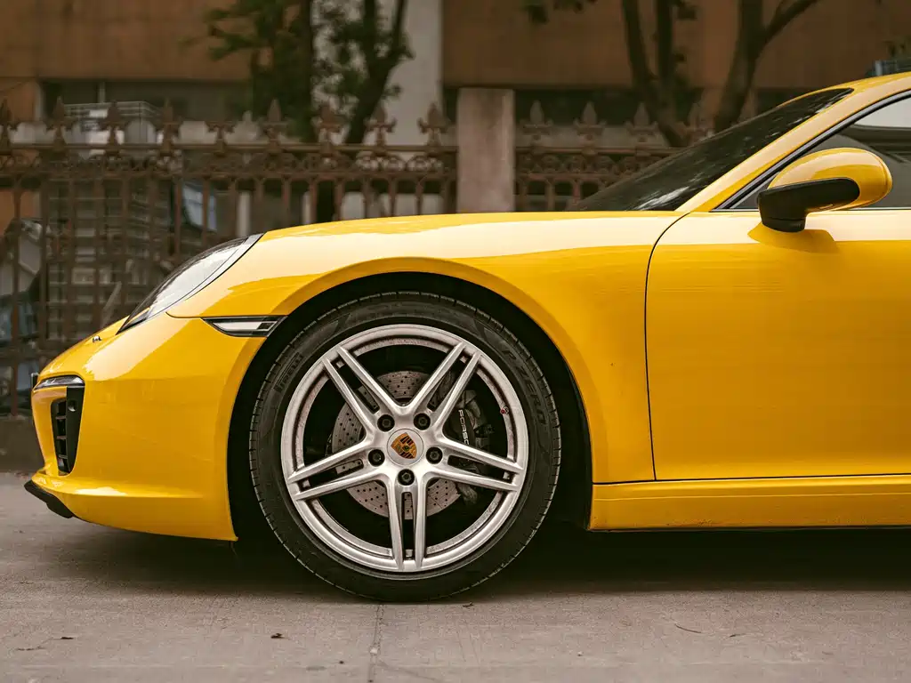 Porsche 911 — миниатюра 8