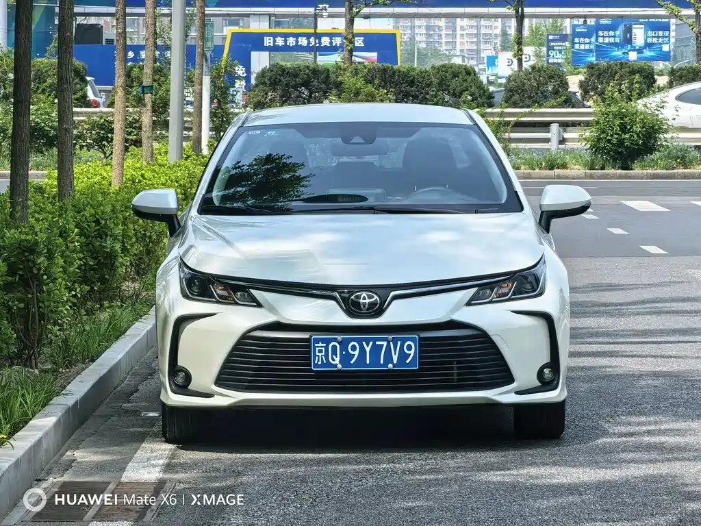 Toyota Corolla 2019 1.2T S-CVT GL