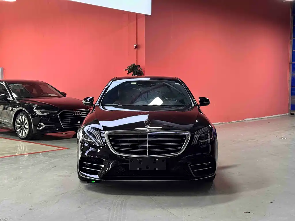 Mercedes-Benz S-Class S 2016 S 320 L