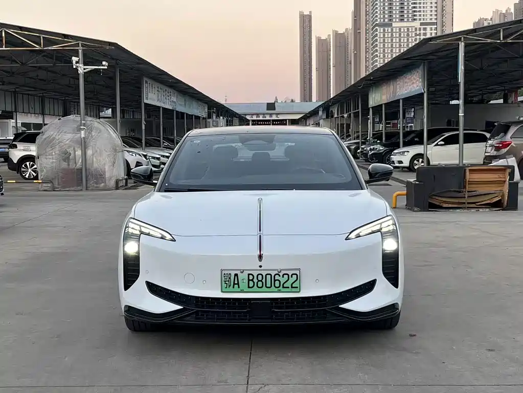 Hongqi Hongqi EH7 — миниатюра 3