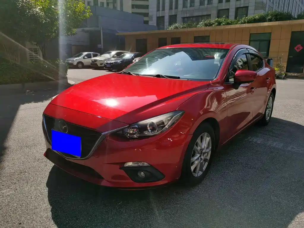 Mazda 3 Axela