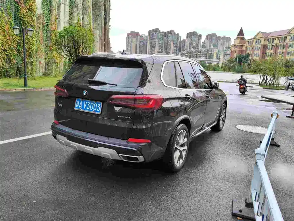 BMW X5 (Import) — миниатюра 5