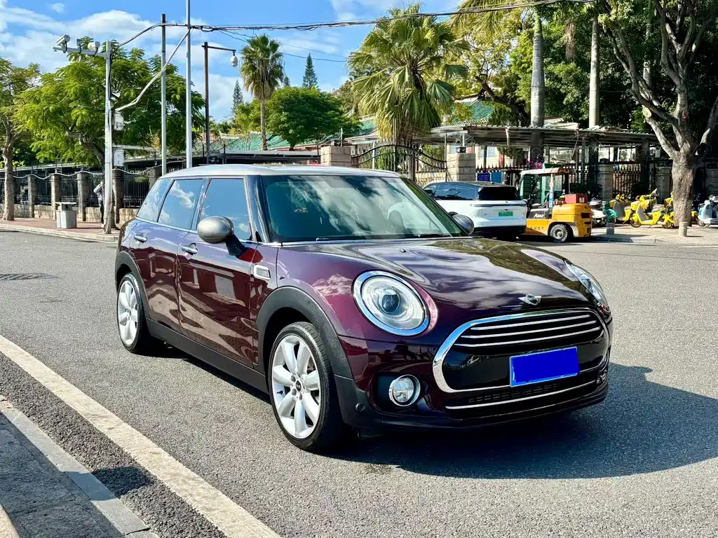MINI Mini Clubman — миниатюра 3