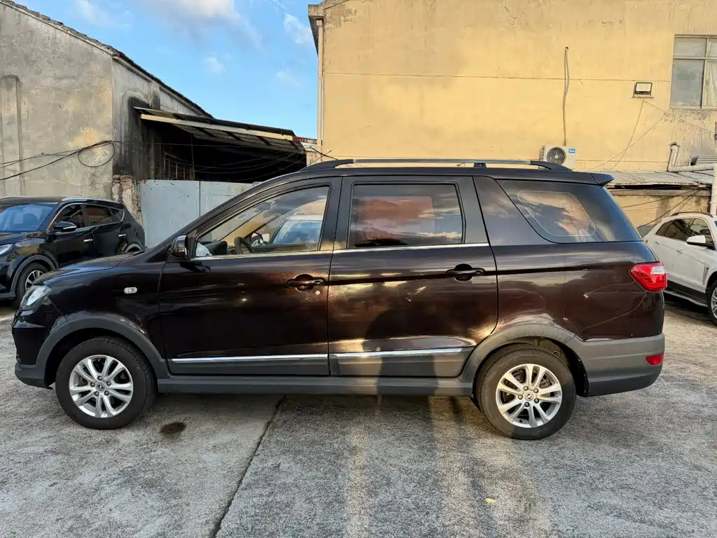 Fengguang Fengguang 370 — миниатюра 4