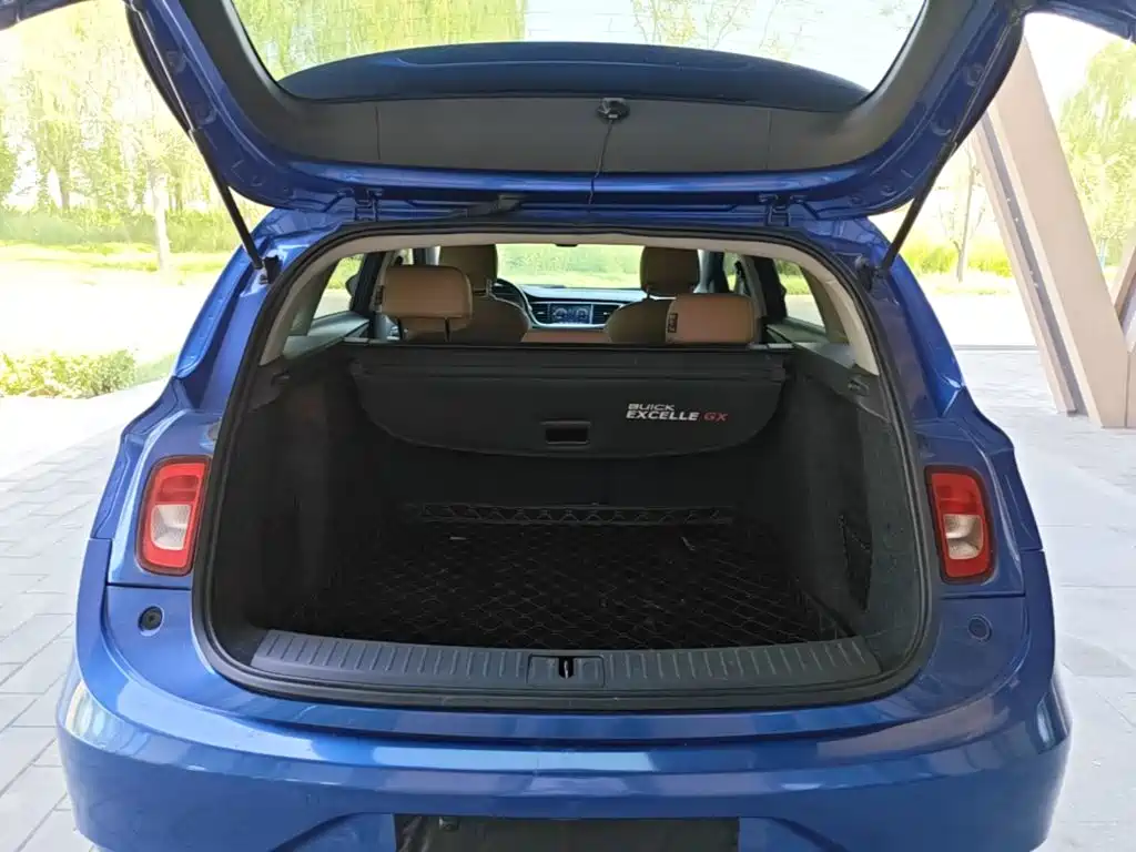 Buick Excelle — миниатюра 19