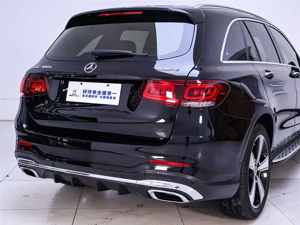 Mercedes-Benz GLC 2022 GLC 300 L 4MATIC