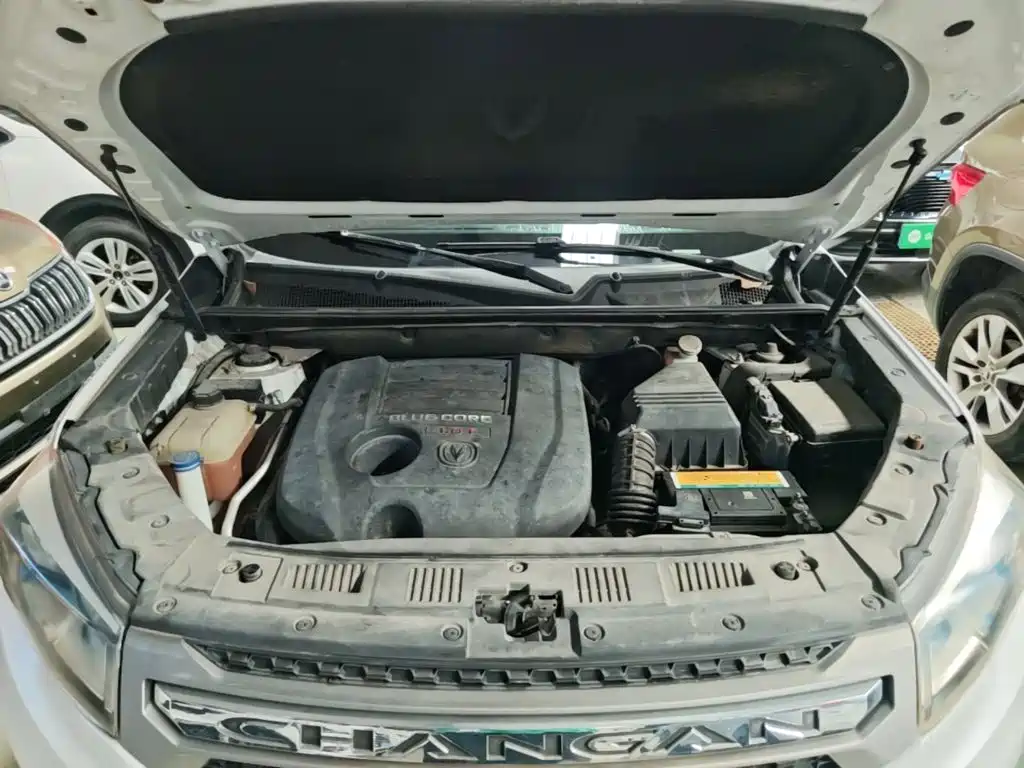 Changan CS75 — миниатюра 20