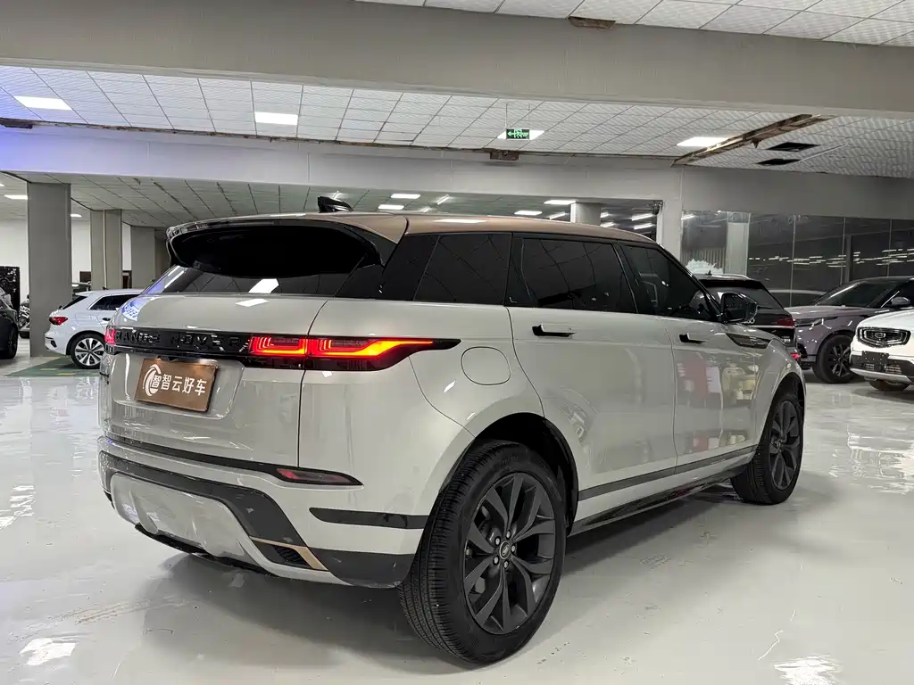 Land Rover Evoque — миниатюра 9