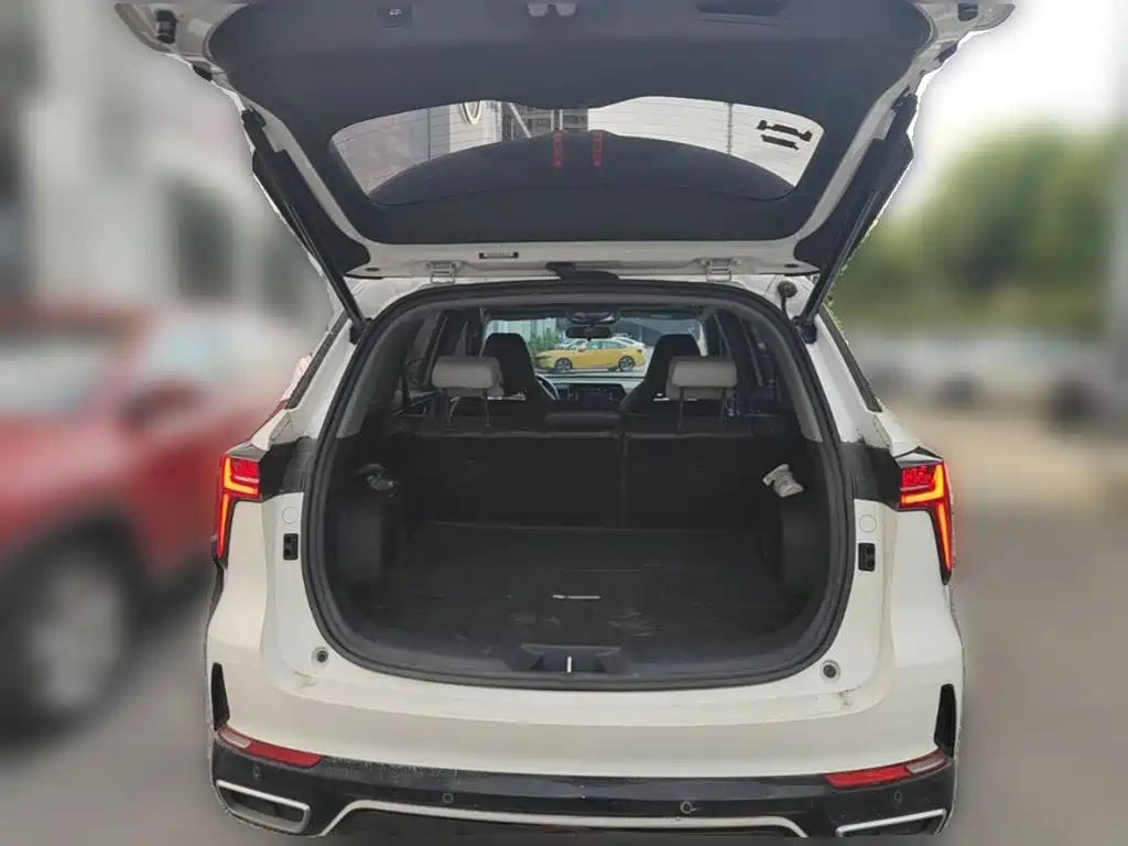 Changan Changan CS75PLUS — миниатюра 24