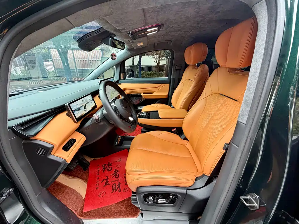 Geely Galaxy L380 2025 805km