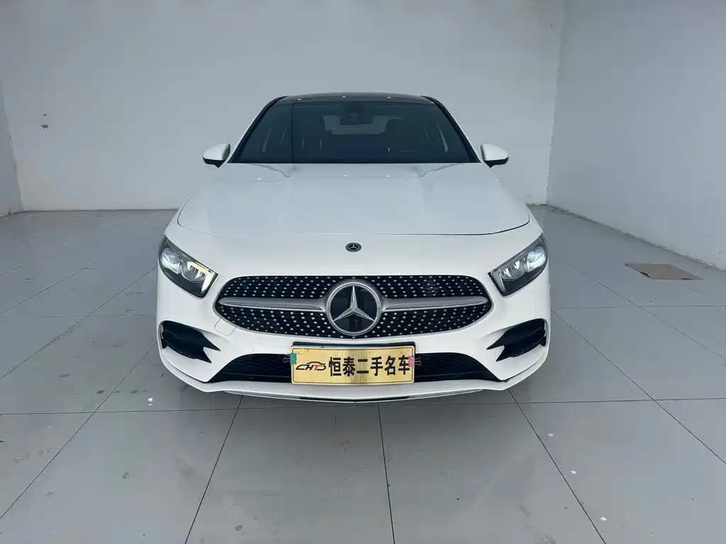 Mercedes-Benz A-Class — миниатюра 2