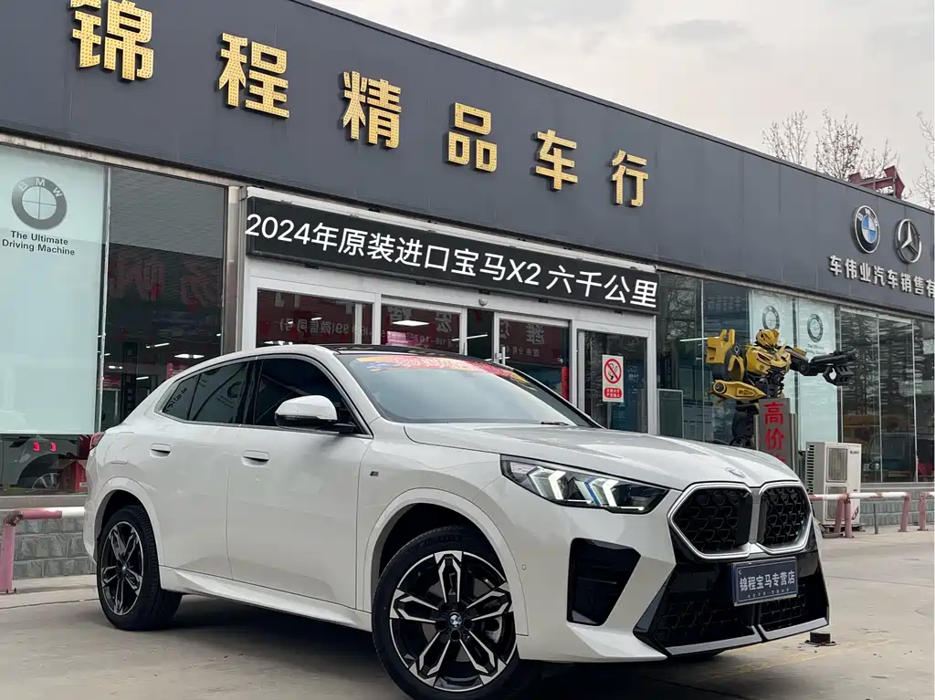 BMW X2 (Import) 2024