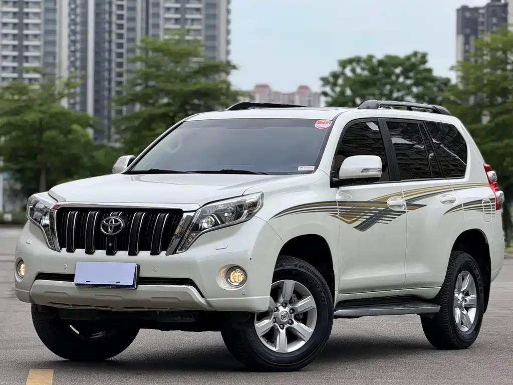 Купить Toyota Prado