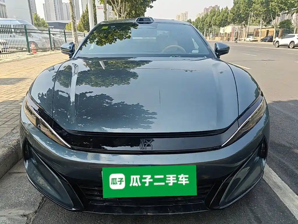 BYD Han L — миниатюра 3