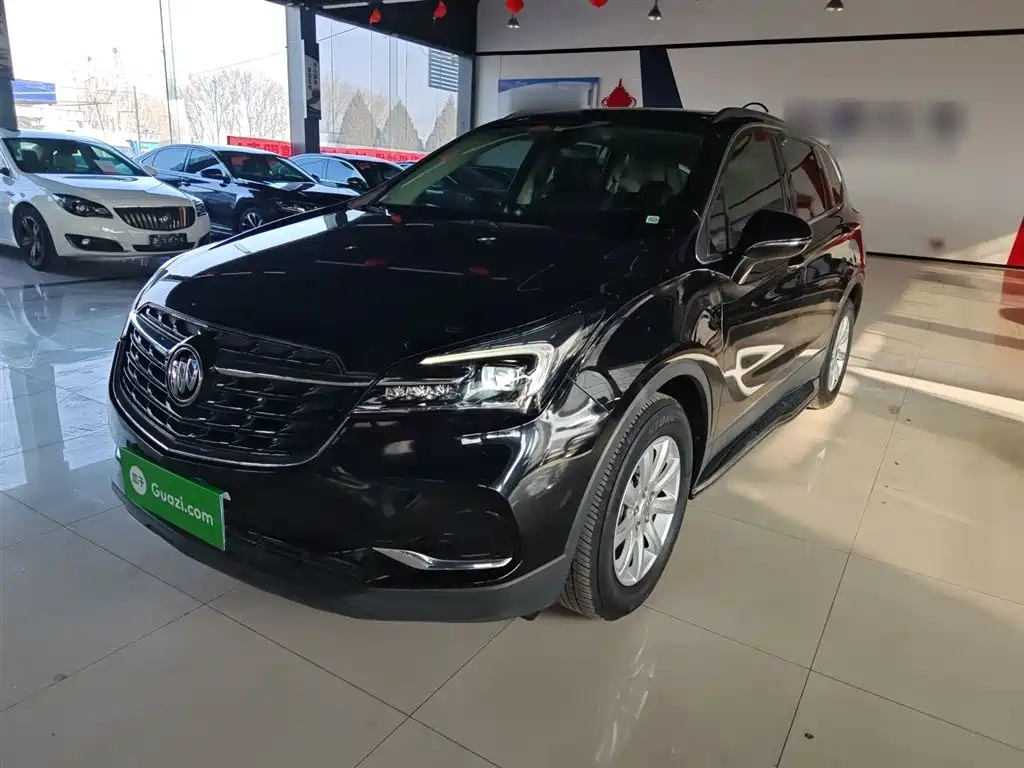 Buick Envision Plus 2020