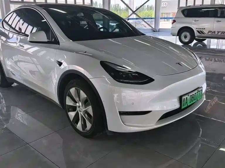 Tesla Model Y 2021