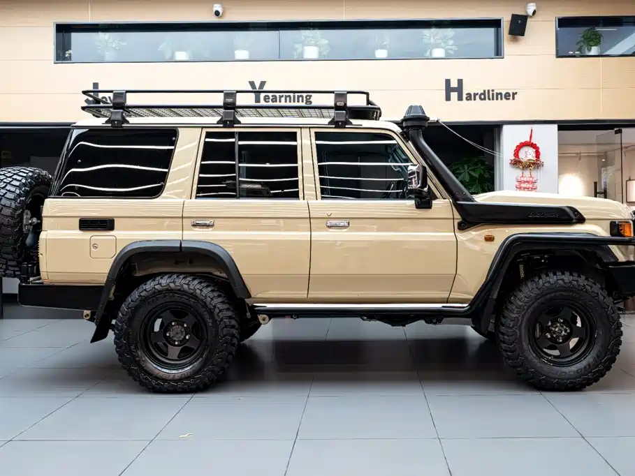 Toyota Land Cruiser — миниатюра 3