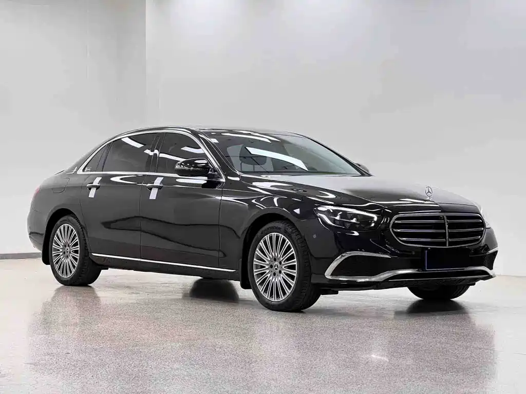 Mercedes-Benz E-Class E 2022 E 300 L Luxury