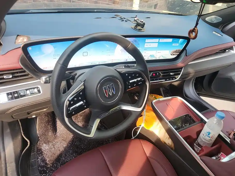 Buick LaCrosse — миниатюра 12