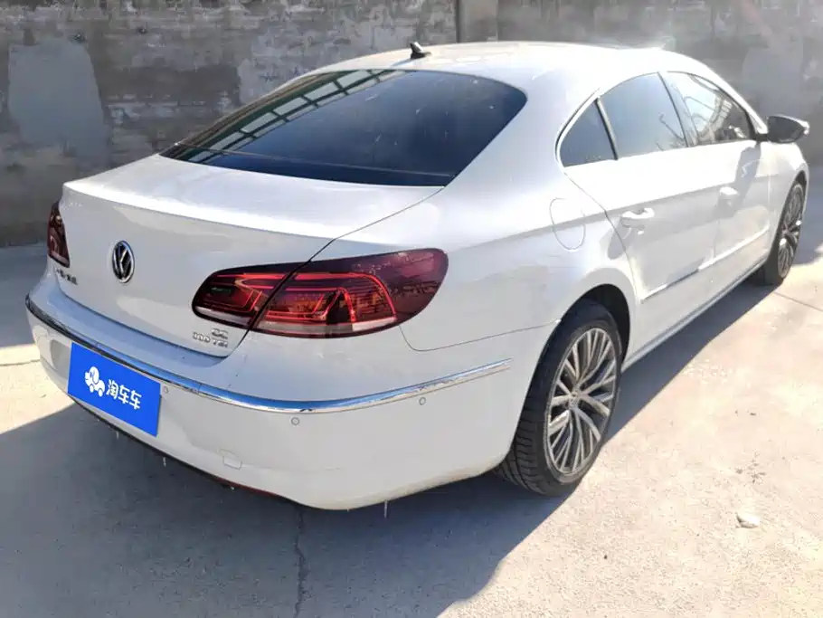 Volkswagen CC — миниатюра 3