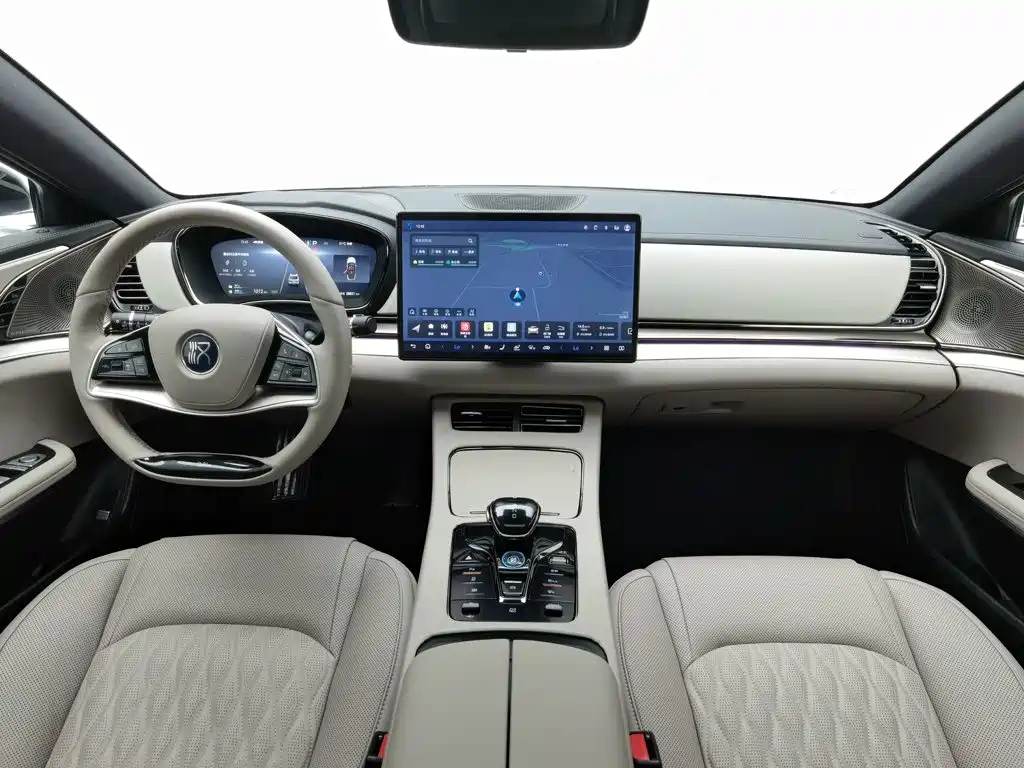BYD Han — миниатюра 5