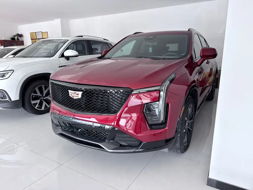 Cadillac XT4 2024 28T Luxury