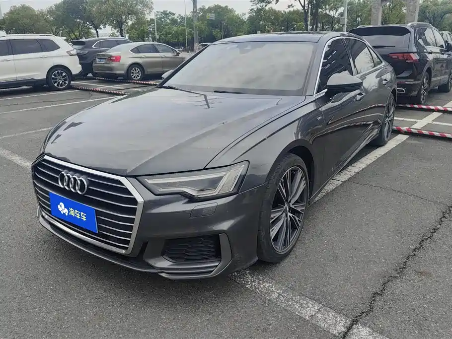 Audi A6L 2020