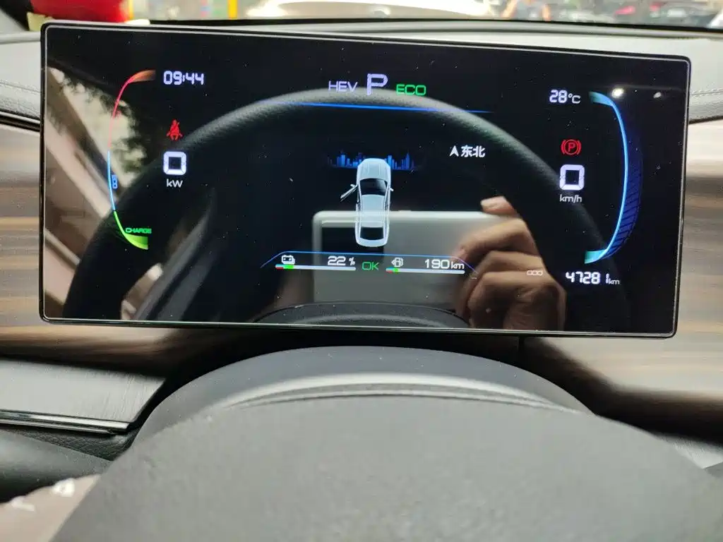 BYD Qin Plus PLUS 2024 DM-i 55KM Lead