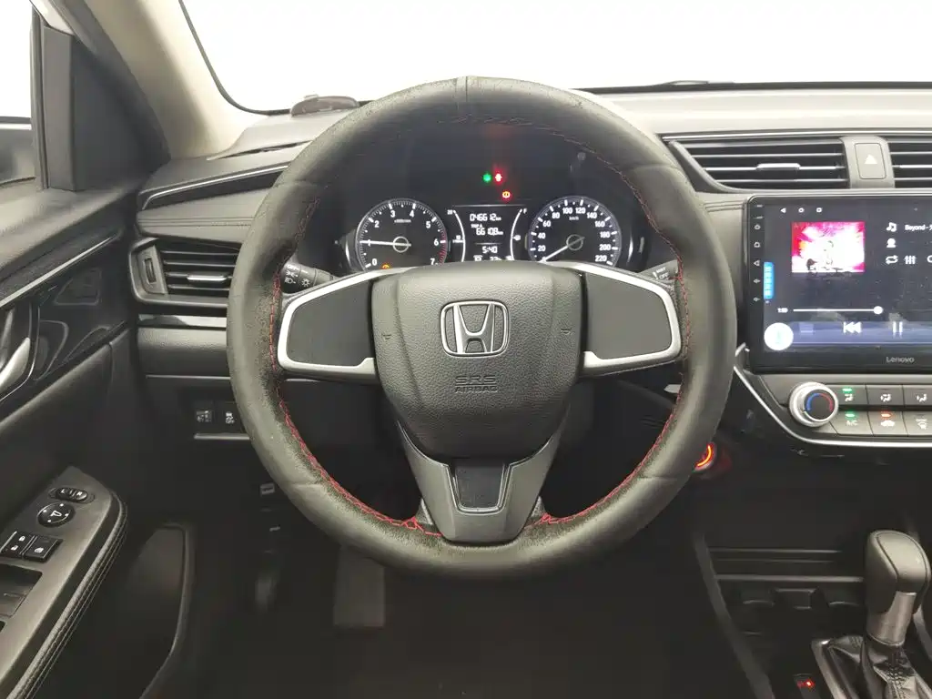 Honda Crider — миниатюра 11