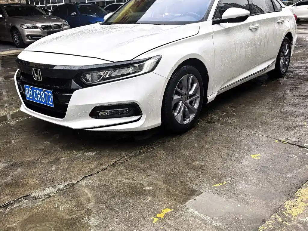 Honda Accord 2021