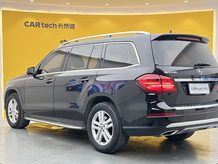 Mercedes-Benz GLS — миниатюра 6