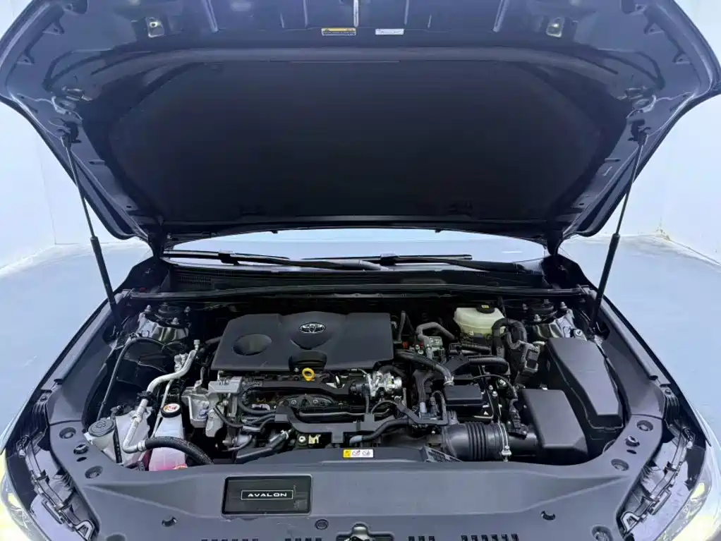 Toyota Avalon — миниатюра 24