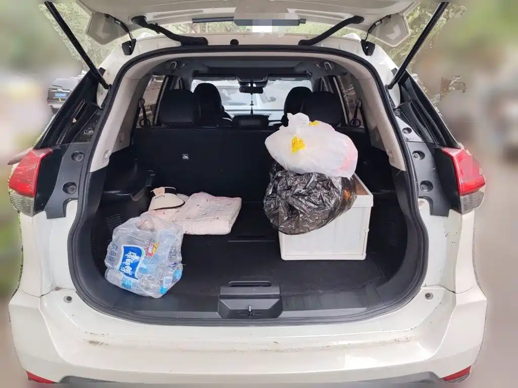 Nissan X-Trail — миниатюра 10