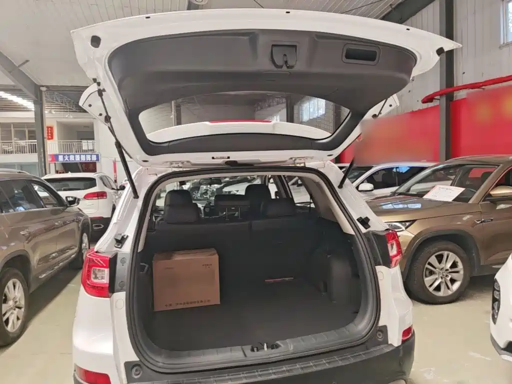 Changan CS75 — миниатюра 19