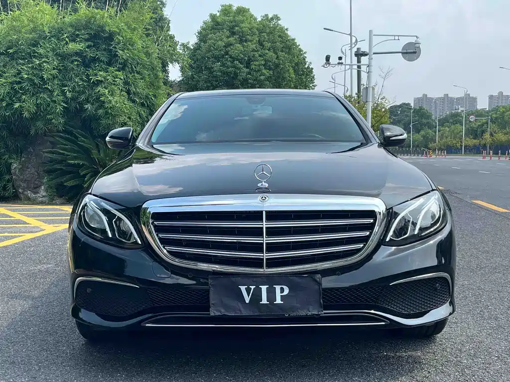 Mercedes-Benz E-Class 2020
