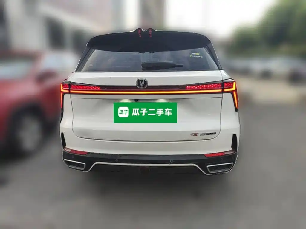Changan Changan CS75PLUS — миниатюра 8