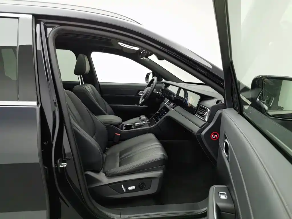 Li Auto Li ONE — миниатюра 23