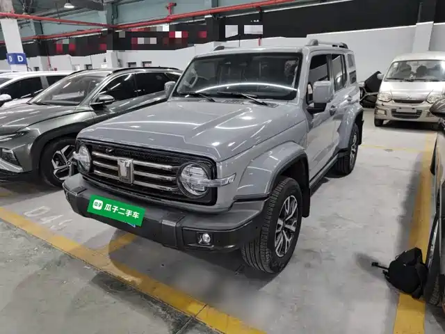 2022 TANK 300
