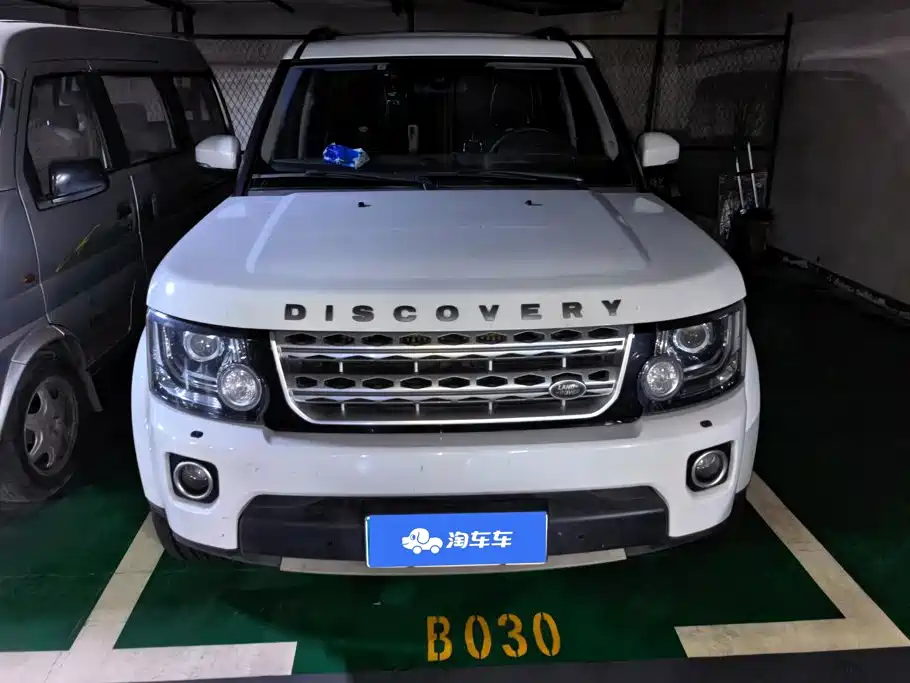 Land Rover Discovery — миниатюра 2