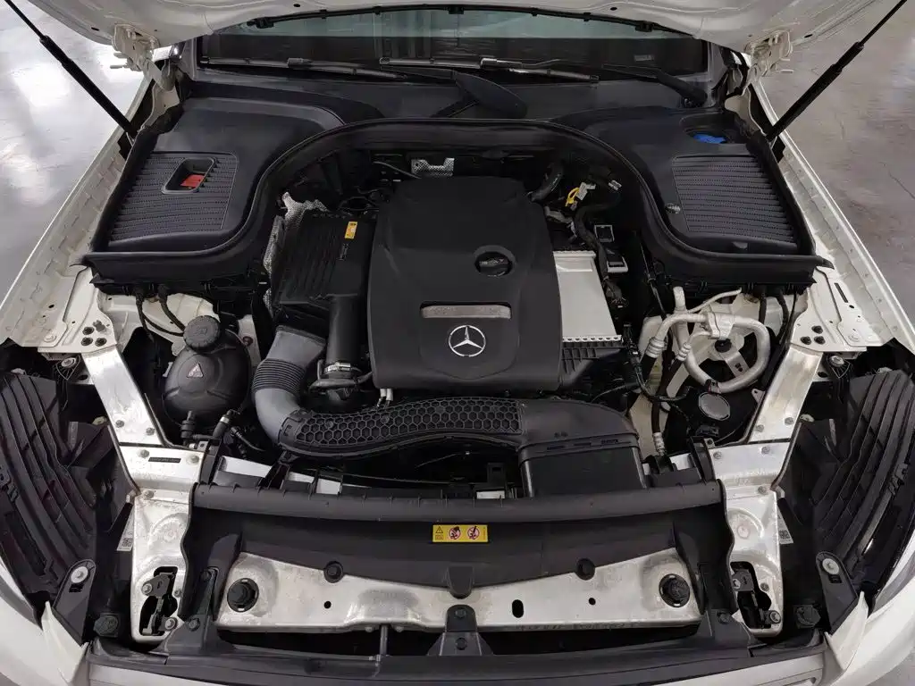 Mercedes-Benz GLC — миниатюра 6