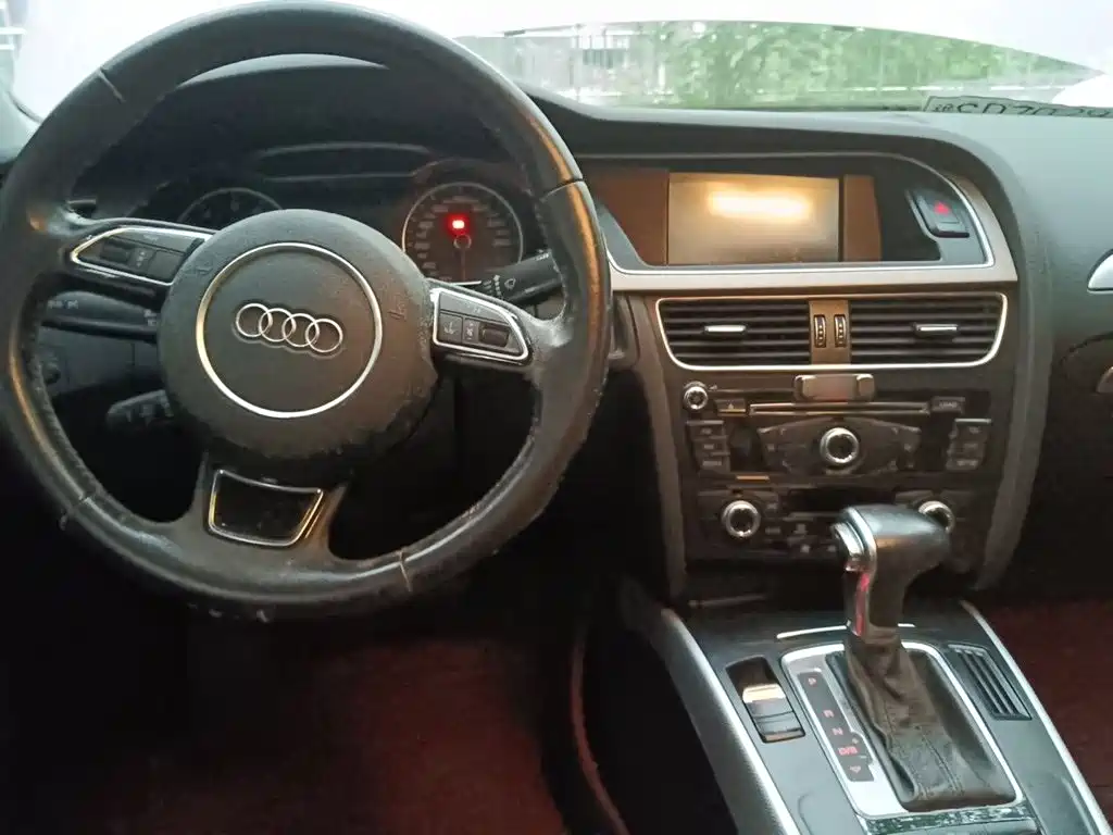 Audi A4L — миниатюра 13