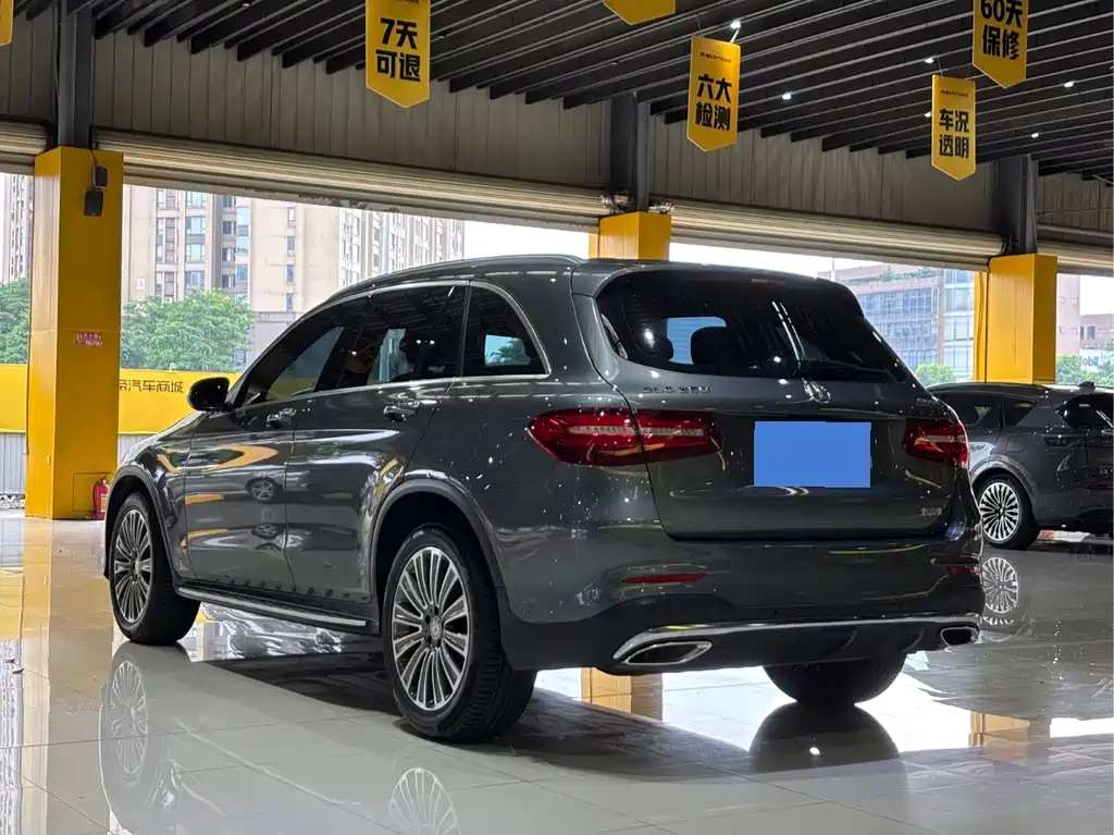 Mercedes-Benz GLC — миниатюра 5