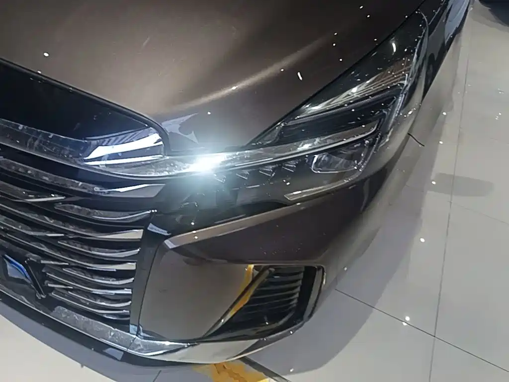 Buick GL8 — миниатюра 24