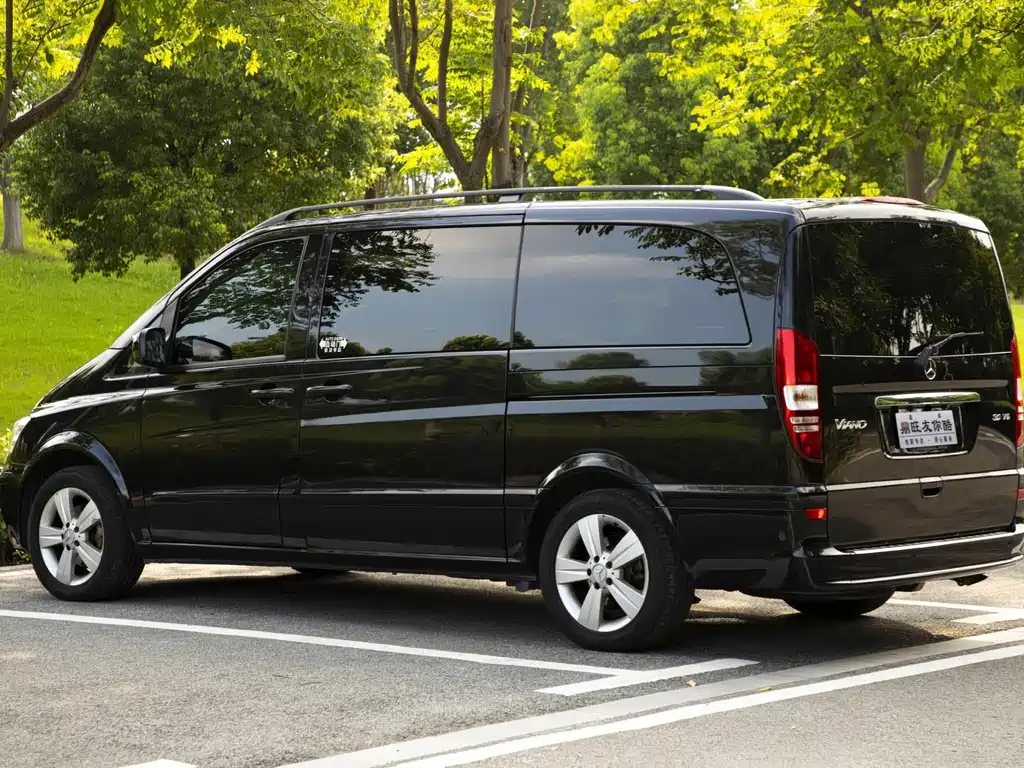 Mercedes-Benz Viano — миниатюра 4