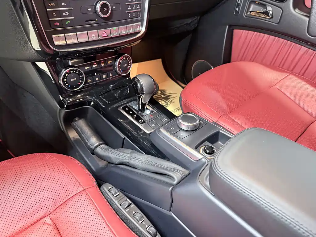 Mercedes-Benz G-Class — миниатюра 9