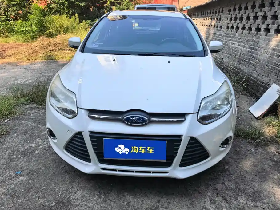 Ford Focus — миниатюра 2