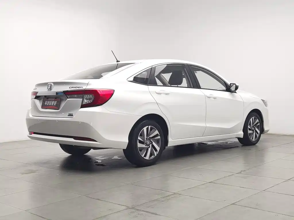 Honda Crider — миниатюра 2