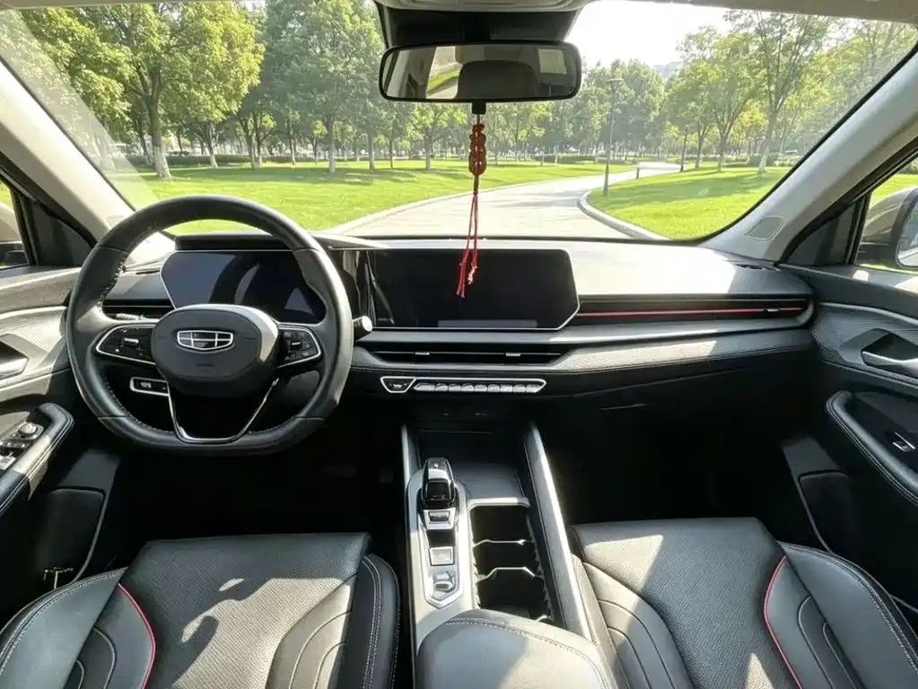 Geely Binrui — миниатюра 6
