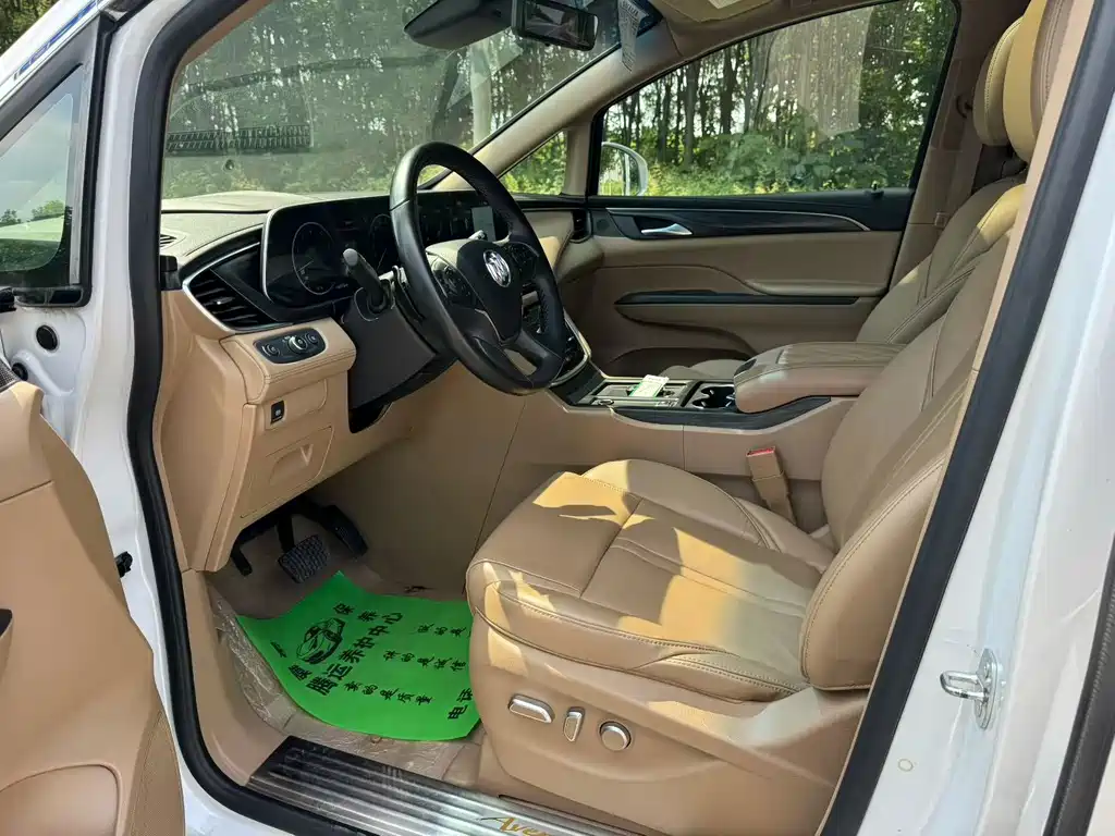 Buick GL8 — миниатюра 4